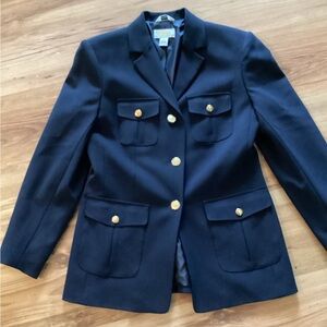 Women’s Navy Blazer